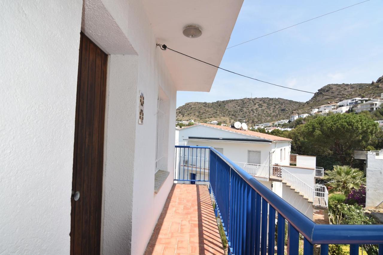 Ferienwohnung Rnet - Almadrava 172 - Vista Mar Roses Exterior foto