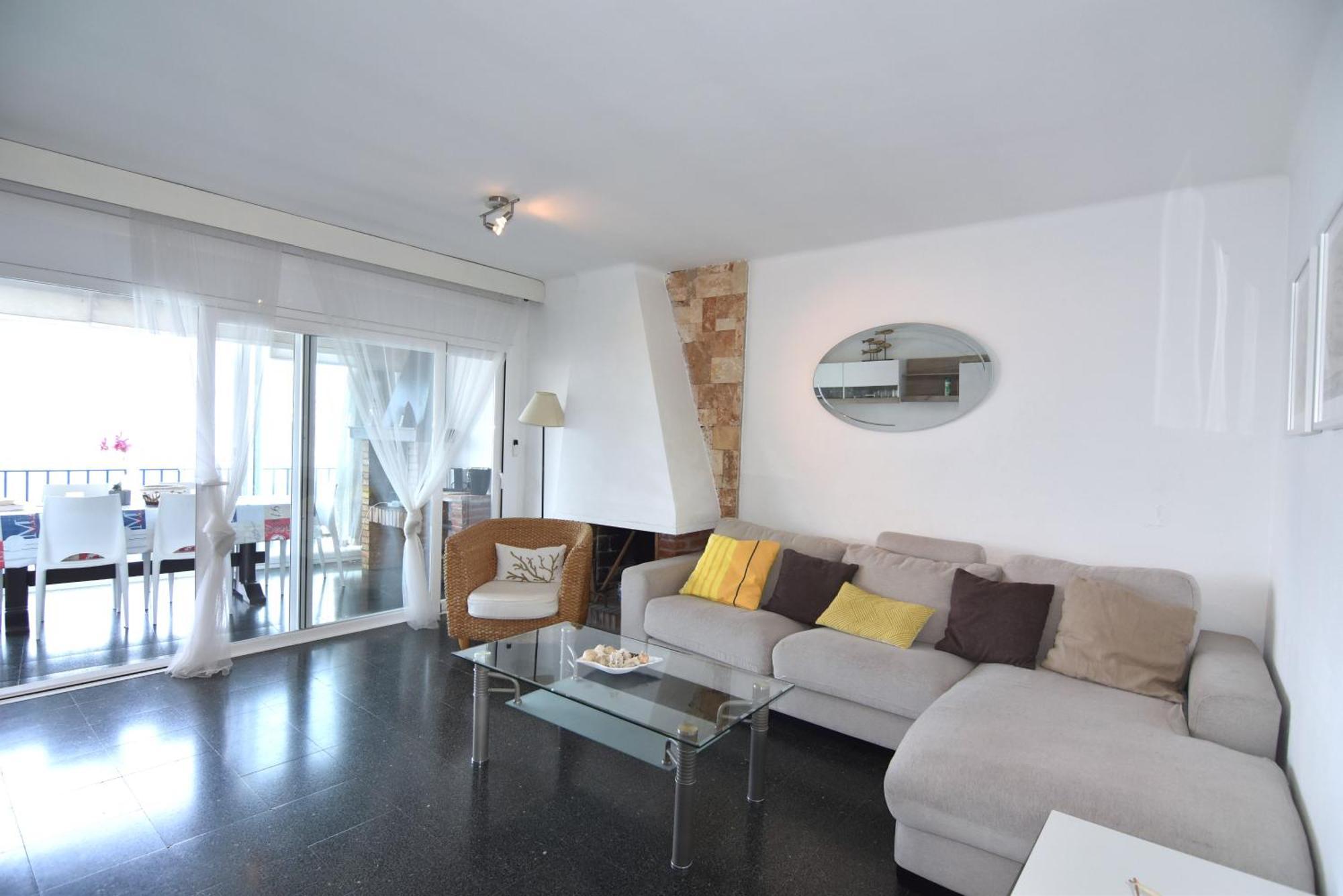 Ferienwohnung Rnet - Almadrava 172 - Vista Mar Roses Exterior foto