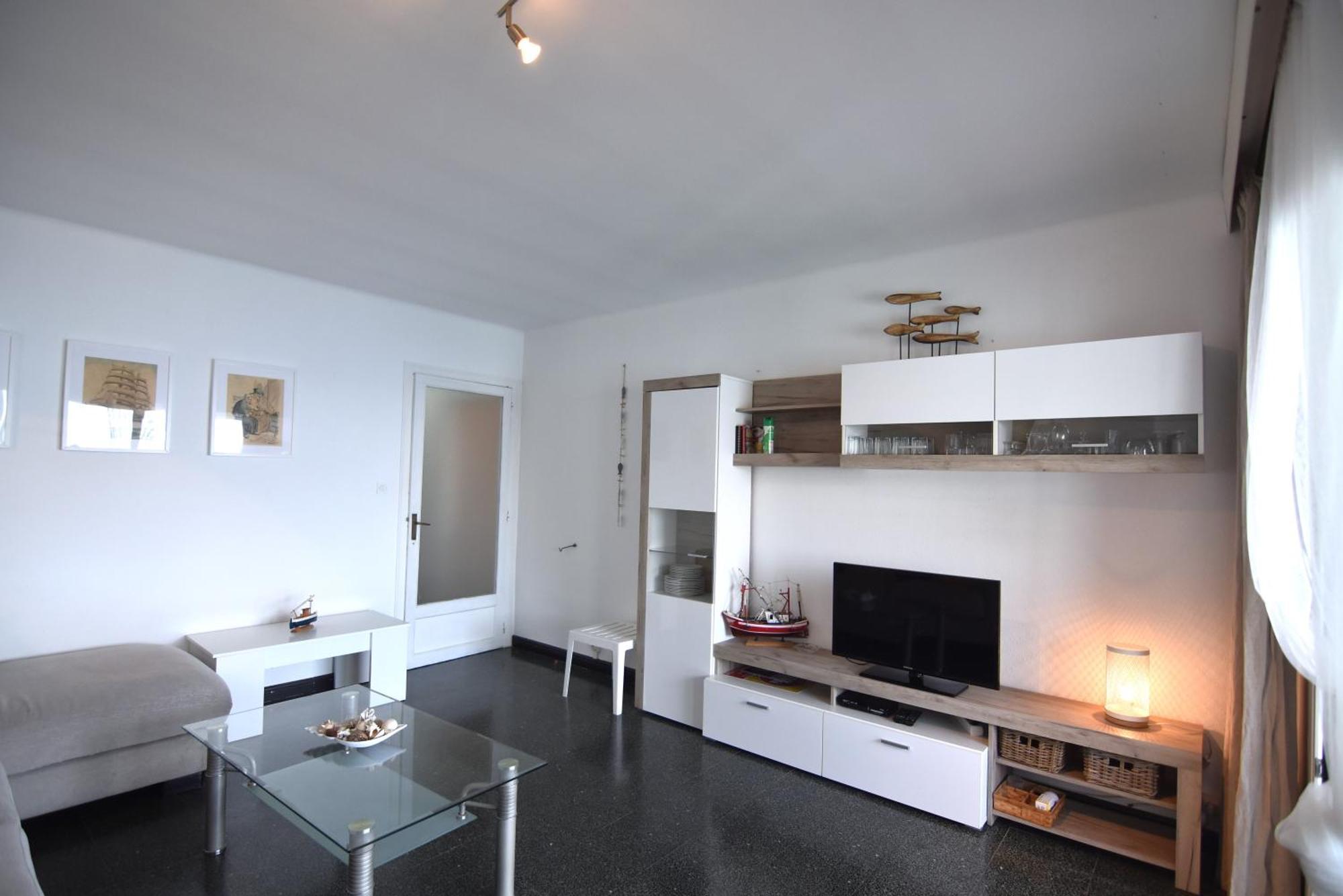 Ferienwohnung Rnet - Almadrava 172 - Vista Mar Roses Exterior foto